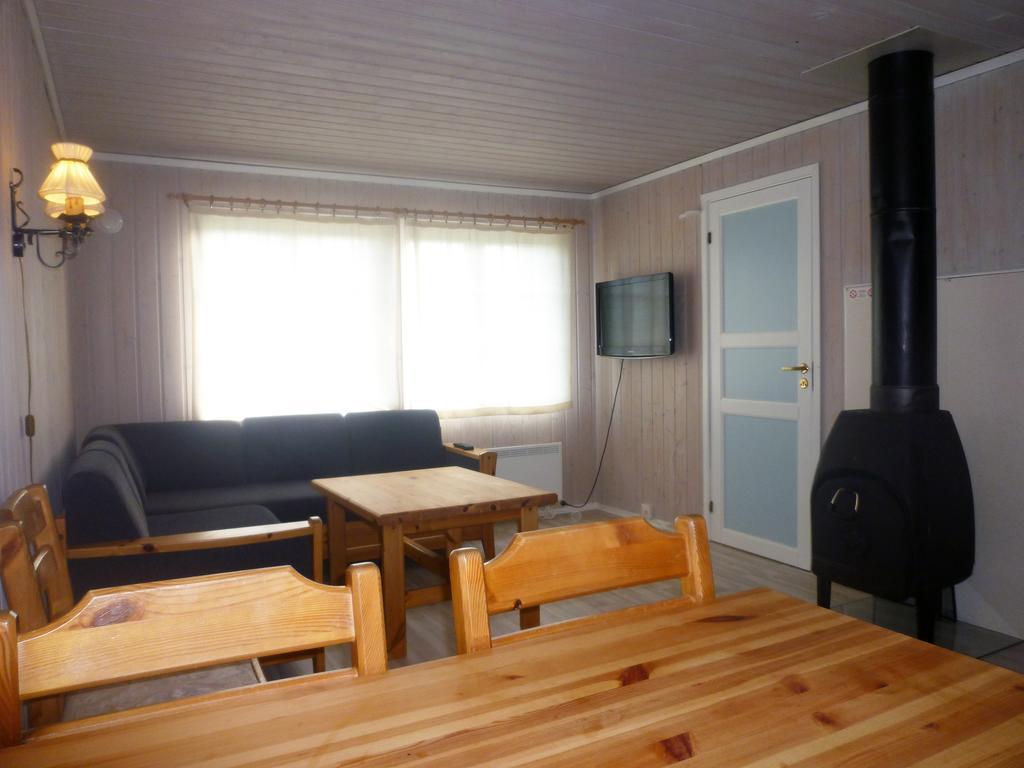 Skei Apartments Svingvoll ภายนอก รูปภาพ