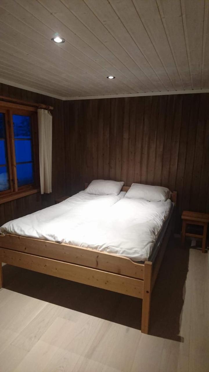 Skei Apartments Svingvoll ภายนอก รูปภาพ